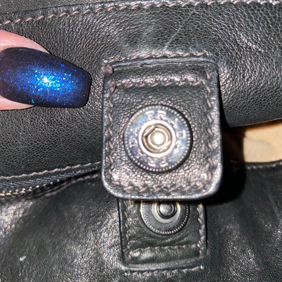 Prada camouflage fringe hobo bag - Picture 9 of 15